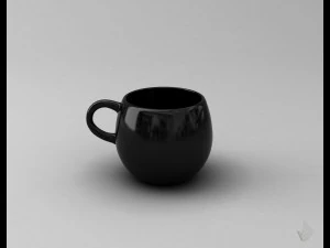 print cup---004 3D Print Model
