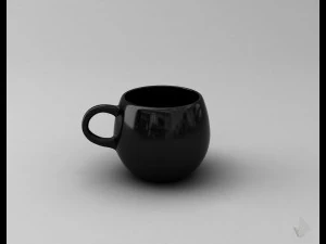 print cup---004 3D Print Model