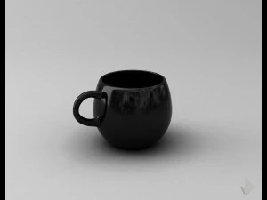 print cup---004 3D Print Model