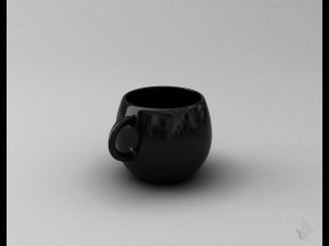 print cup---004 Modelo de impresión 3D