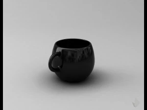 print cup---004 3D Print Model