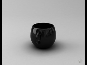 print cup---004 Modelo de impresión 3D