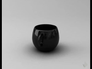 print cup---004 3D Print Model
