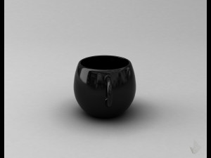 print cup---004 Modelo de impresión 3D