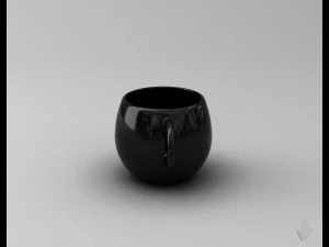 print cup---004 3D Print Model