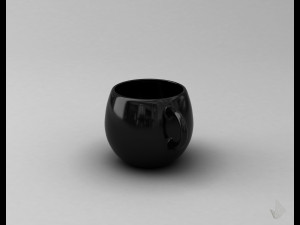 print cup---004 Modelo de impresión 3D