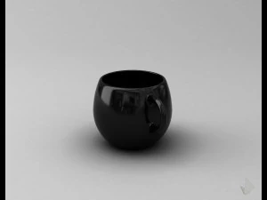 print cup---004 3D Print Model