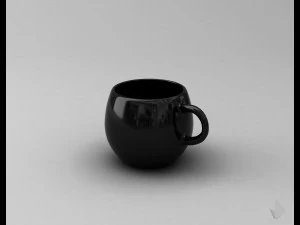 print cup---004 3D Print Model