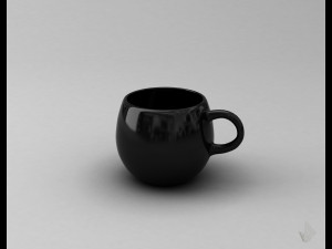 print cup---004 Modelo de impresión 3D