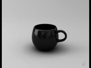 print cup---004 3D Print Model