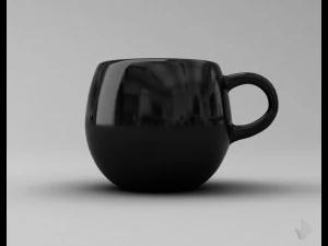 print cup---004 3D Print Model