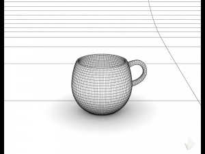 print cup---004 Modelo de impresión 3D