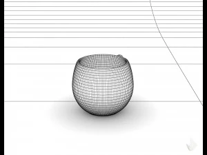 print cup---004 3D Print Model