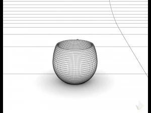 print cup---004 3D Print Model