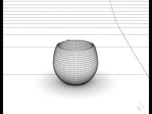 print cup---004 3D Print Model