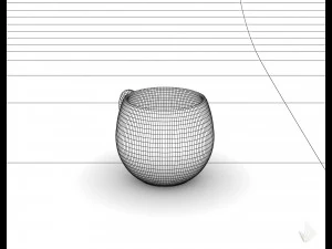 print cup---004 3D Print Model