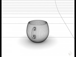 print cup---004 Modelo de impresión 3D