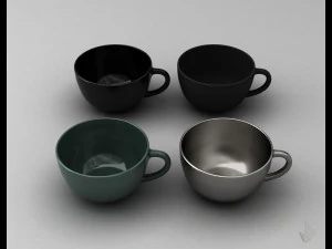 print cup---005 3D Print Model