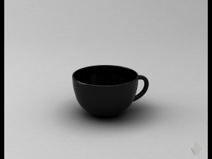 print cup---005 3D Принт Модель