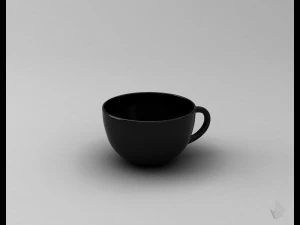 print cup---005 3D Print Model