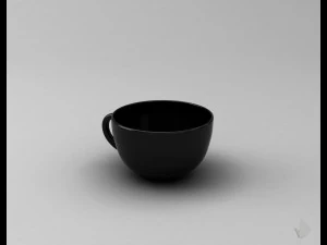 print cup---005 3D Print Model
