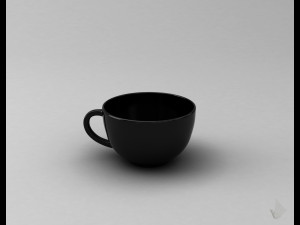 print cup---005 3D Принт Модель