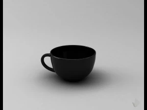 print cup---005 3D Print Model