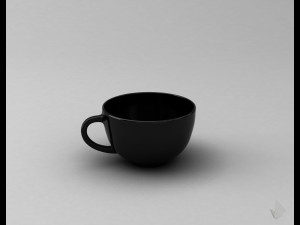 print cup---005 3D Принт Модель