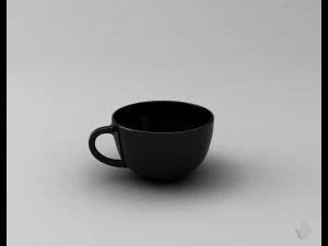print cup---005 3D Print Model