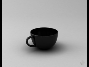 print cup---005 3D Принт Модель