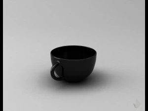 print cup---005 3D Print Model