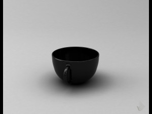 print cup---005 3D Принт Модель