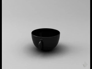 print cup---005 3D Print Model