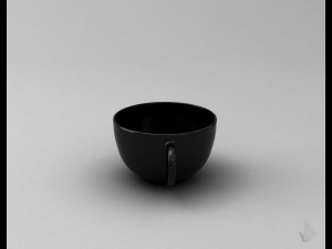print cup---005 3D Принт Модель
