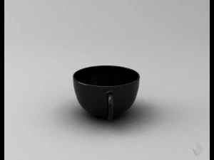 print cup---005 3D Print Model