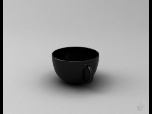 print cup---005 3D Принт Модель