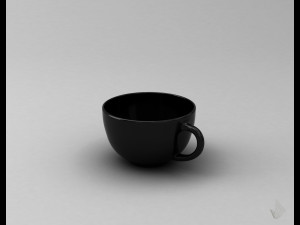 print cup---005 3D Принт Модель