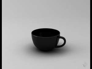 print cup---005 3D Принт Модель
