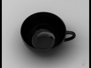 print cup---005 3D Принт Модель