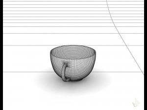 print cup---005 3D Принт Модель