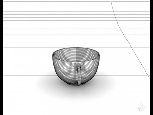 print cup---005 3D Принт Модель