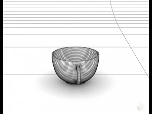 print cup---005 3D Print Model