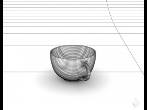 print cup---005 3D Принт Модель