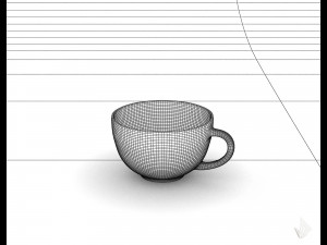 print cup---005 3D Принт Модель