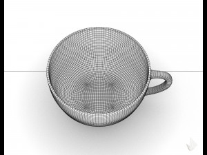 print cup---005 3D Принт Модель