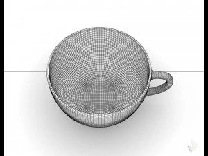 print cup---005 3D Print Model
