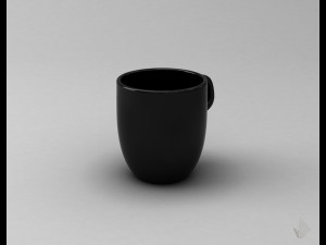 print cup---006 3D Принт Модель