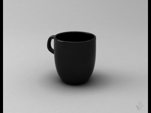 print cup---006 3D Принт Модель