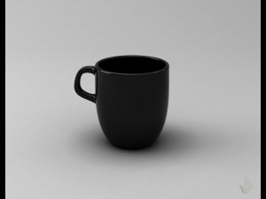 print cup---006 3D Принт Модель