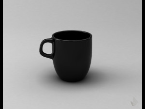 print cup---006 3D Принт Модель
